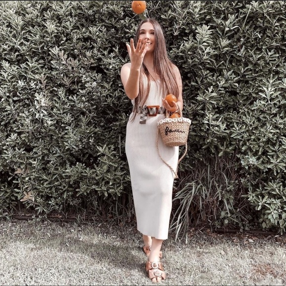 NWT Zara Ribbed Knit Dress - Picture 15 of 15